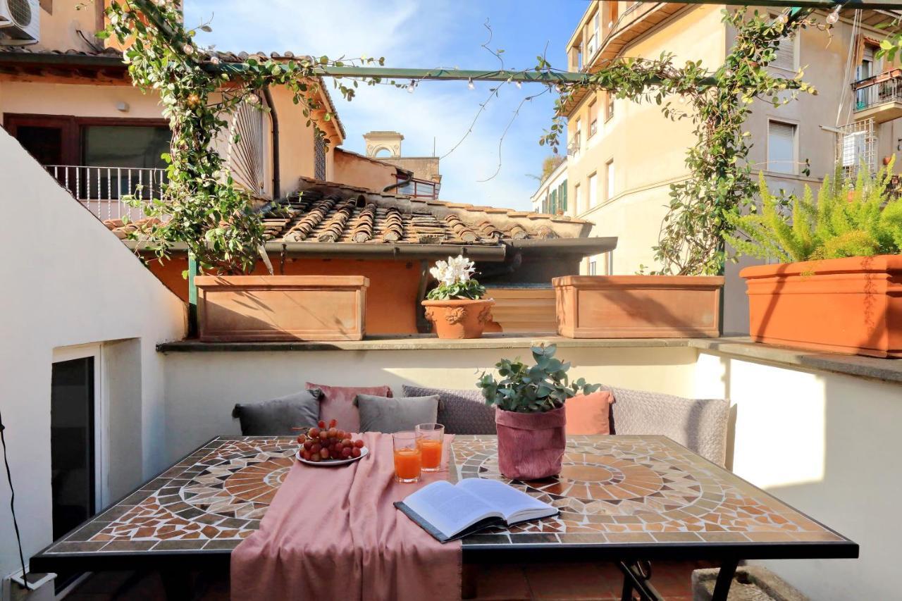 Campo De Fiori Διαμέρισμα Ρώμη Εξωτερικό φωτογραφία