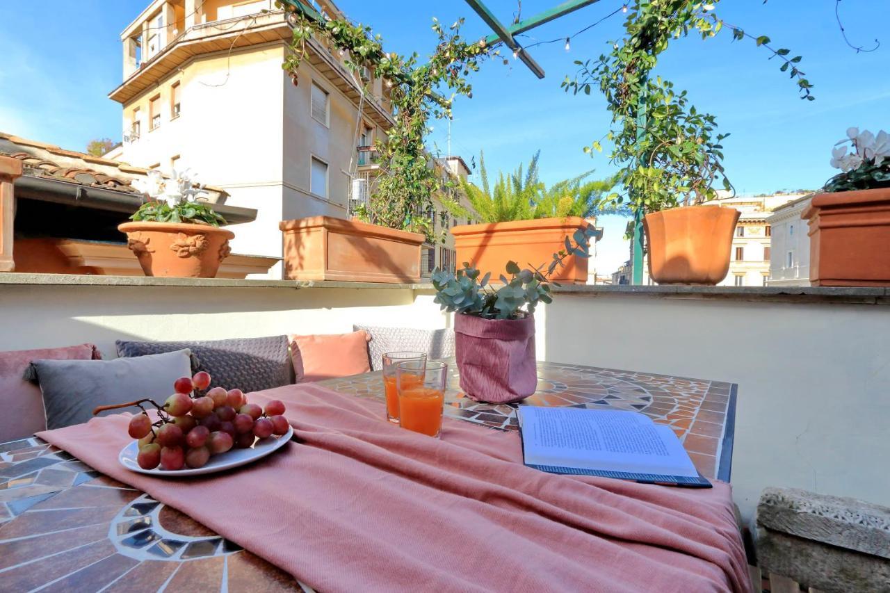 Campo De Fiori Διαμέρισμα Ρώμη Εξωτερικό φωτογραφία