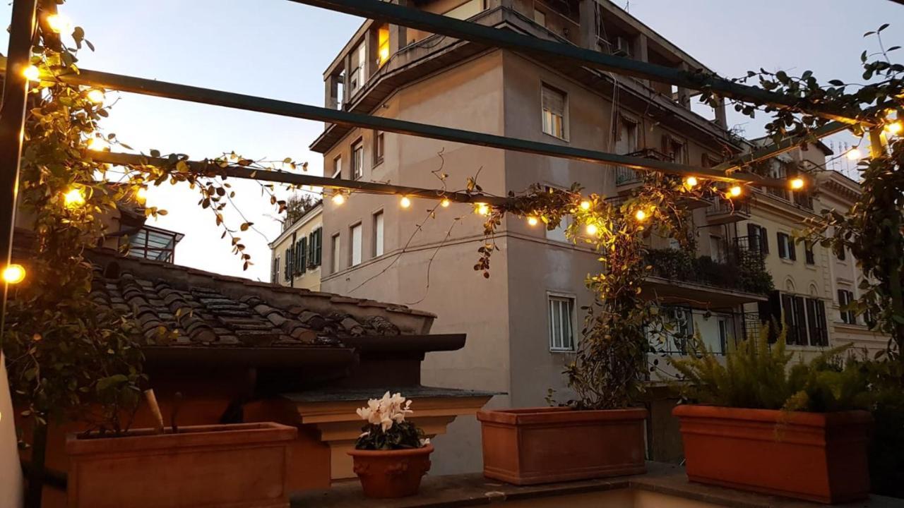 Campo De Fiori Διαμέρισμα Ρώμη Εξωτερικό φωτογραφία