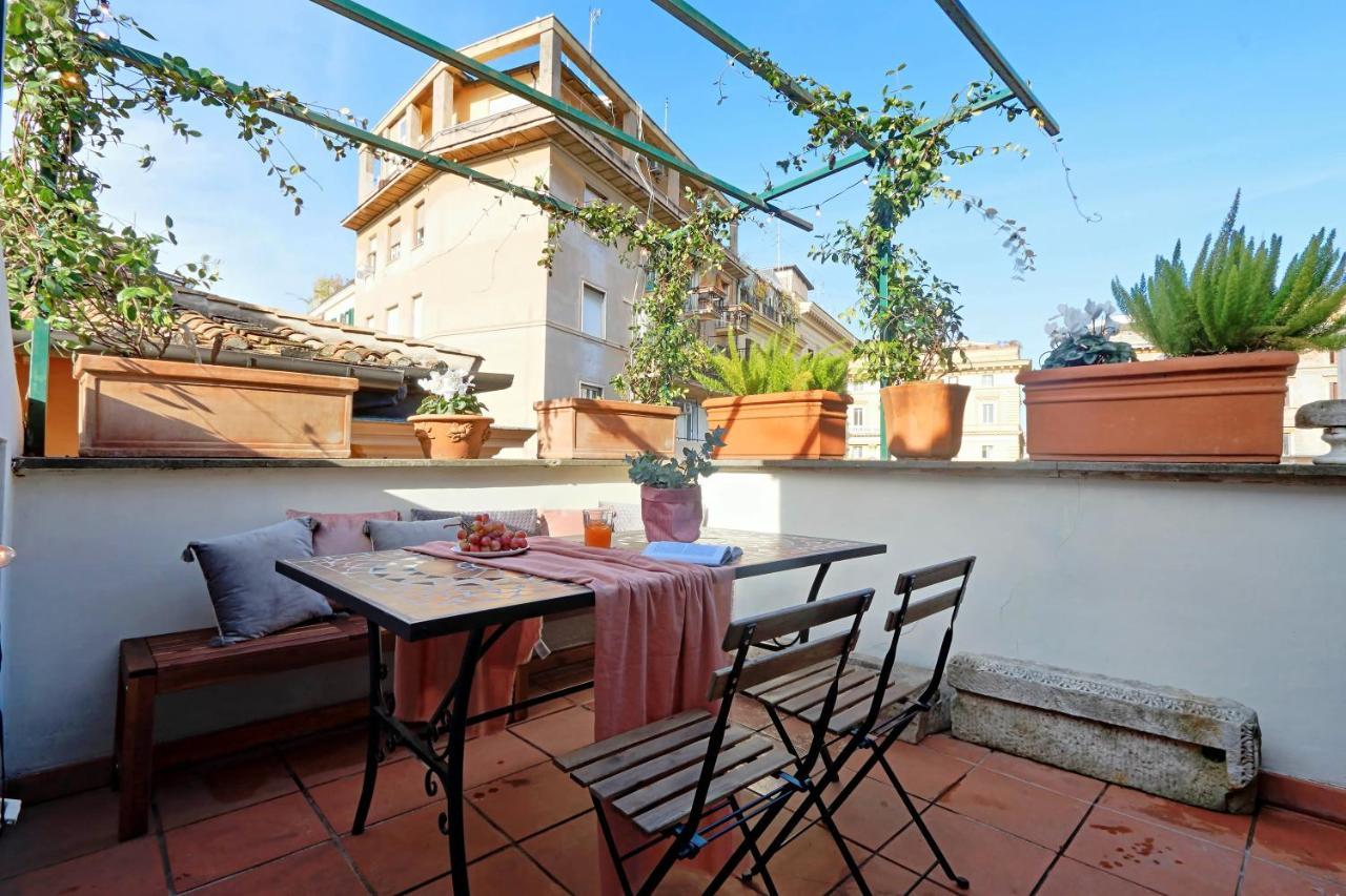 Campo De Fiori Διαμέρισμα Ρώμη Εξωτερικό φωτογραφία