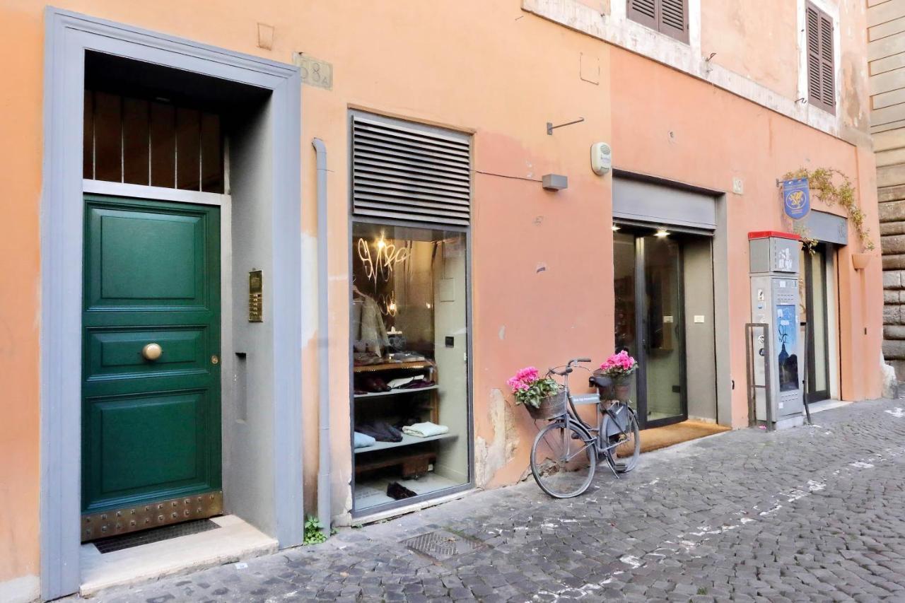 Campo De Fiori Διαμέρισμα Ρώμη Εξωτερικό φωτογραφία