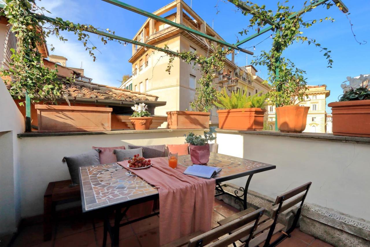 Campo De Fiori Διαμέρισμα Ρώμη Εξωτερικό φωτογραφία