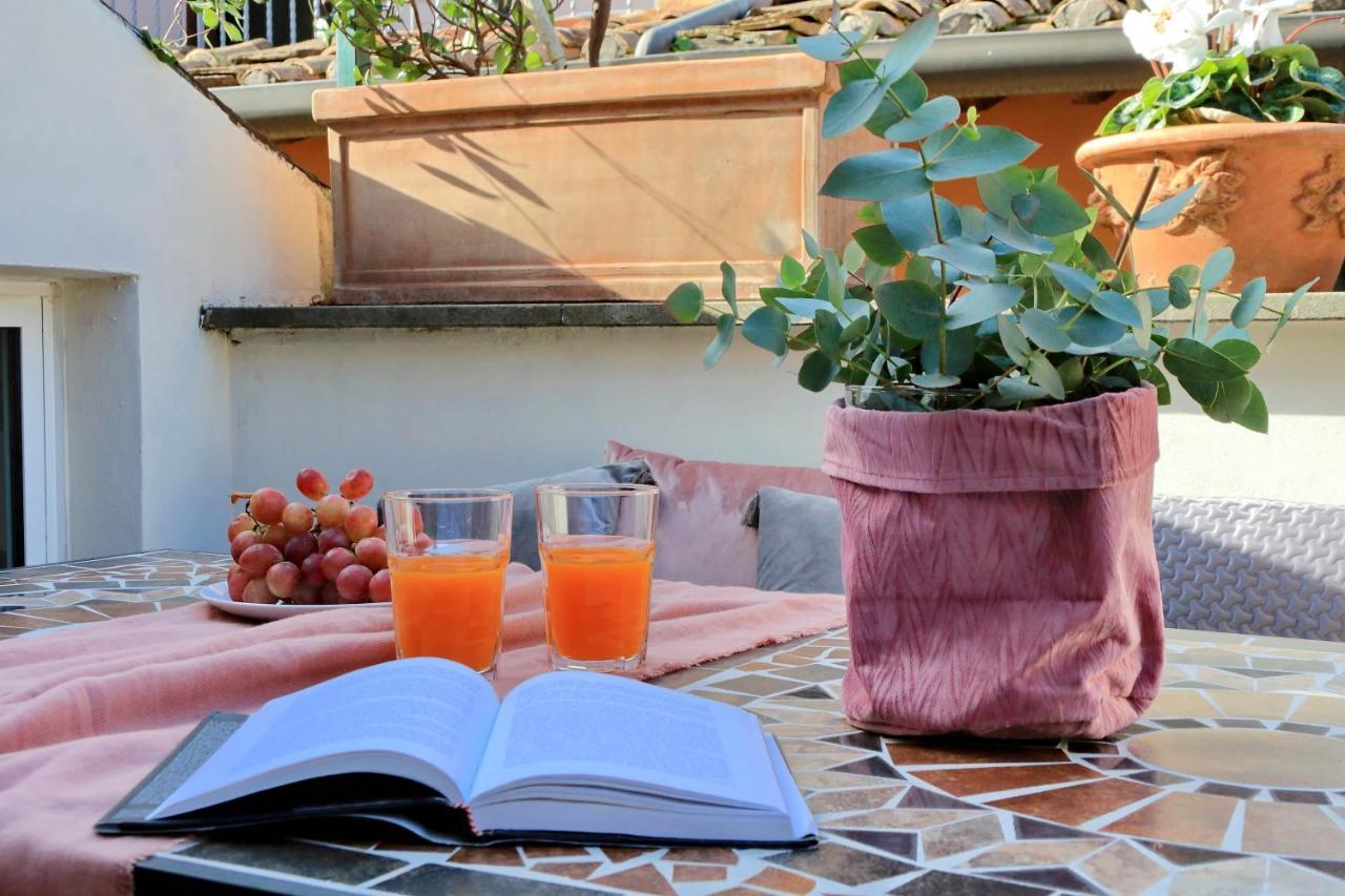 Campo De Fiori Διαμέρισμα Ρώμη Εξωτερικό φωτογραφία
